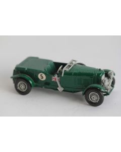 LESNEY Voiture miniature Models of Yesterday Bentley