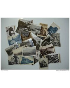 Lot de 22 CPA 73 SAVOIE