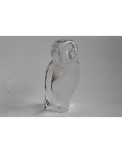 BACCARAT Chouette cristal