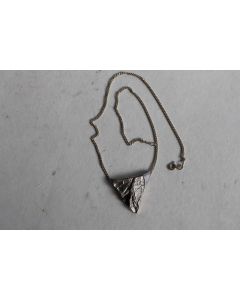 Pendentif argent design