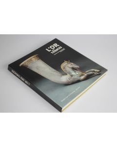 Catalogue d'exposition L'or des Thraces Trésors archéologiques de Bulgarie