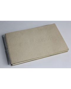 Catalogue d'exposition Emilio Maria Beretta 1907-1974