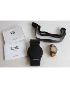 Montre sport cardiofréquencemètre SUUNTO T3 + GPS POD