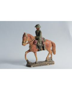Jouet DURO Soldat Cavalier