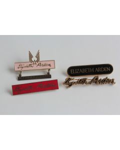 Broches Elizabeth Arden Bijoux de parfumeur