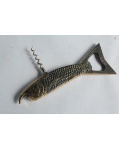 Tire-bouchon Décapsuleur Poisson Monopol-Werke Allemagne