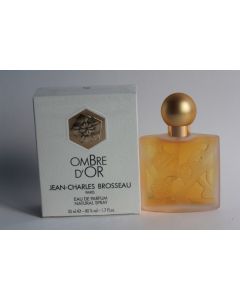 Eau de parfum Ombre d'or Jean-Charles Brosseau 50 ml