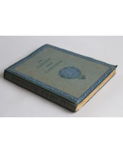 Livre Le jardin des caresses traduit de l'arabe Franz Toussaint 1919