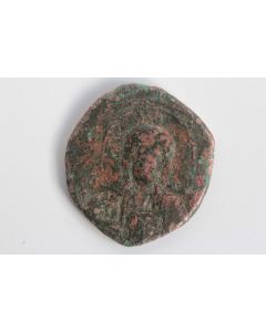 Monnaie Byzantine Basile II & Constantin VIII