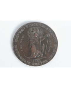 Jeton Pidcock Wanderoo Menagerie Exeter Exchange London 1801