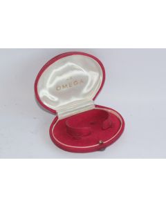 OMEGA Écrin pour montre vintage