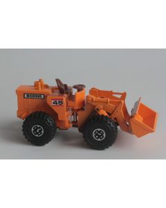 Véhicule miniature Tractor Shovel Shinsei No. 11 Mini Power Hong Kong