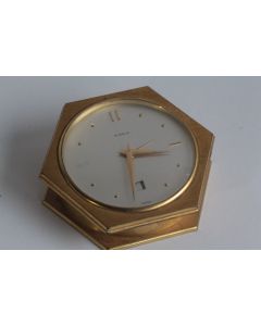 GUBELIN Pendulette de bureau réveil