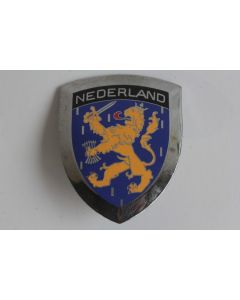 Insigne automobile émaillée Nederland Pays-Bas