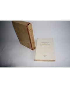 Livre Anthologie de l'érotisme René Varin lithographies Pierre Mario