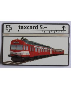 Télécarte L&G Emmental-Burgdorf-Thun-Bahn 212L Suisse 1992