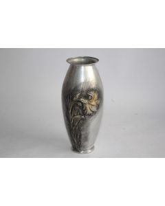 Vase aluminium Dedieu Thoumiand