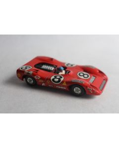MERCURY P312 Voiture Ferrari