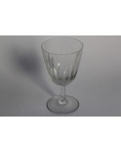 BACCARAT Verre à vin rouge cristal Casino 13,3 cm