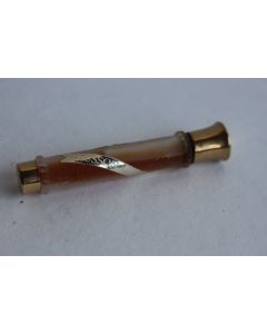 Ancien flacon de parfum Écusson de Jean d'Albret