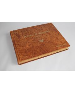 Livre Notabilités Vaudoises 1933 Oscar LAZAR Suisse