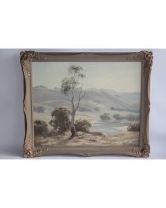 Tableau Peinture Léon William HANSON NSW Australie
