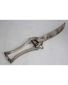 Ancien Ciseaux à découper volaille