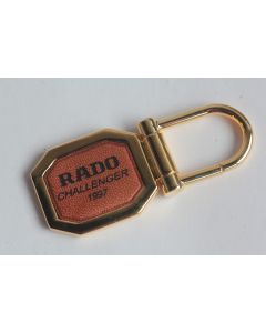 RADO Porte-clefs publicitaire Rado Challenger 1997 Montre