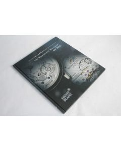 Livre The Montblanc Movement MB R100