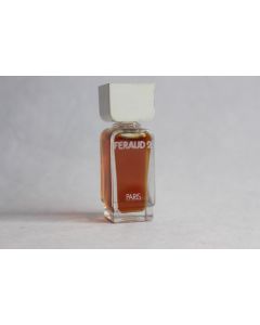 Flacon de parfum Féraud 2 de Louis Féraud 7,5 ml