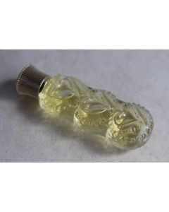 NINA RICCI Flacon de parfum corsetière 3 cœurs L'air du temps