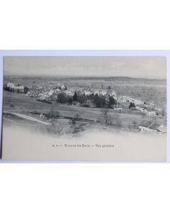 CPA Divonne-les-Bains Vue générale Ain
