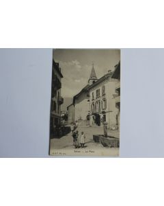 CPA Salvan La Place Suisse