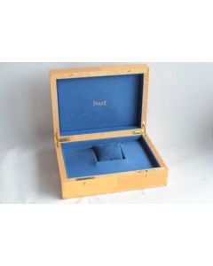 PIAGET Écrin pour montre bois laqué