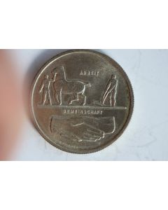 Monnaie argent 5 Francs 1939 Landesausstellung Zürich