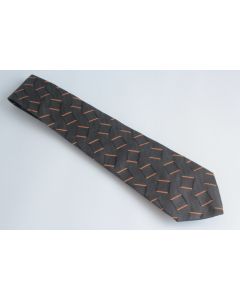 Cravate soie Missoni