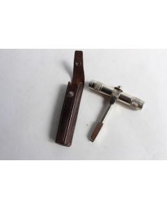 Ancien outil de poche militaria