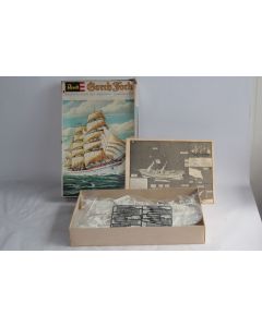 Maquette bateau kit Revell Gorch Fock H-340