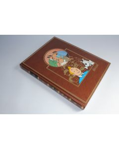 BD L'œuvre intégrale d'Hergé N°9