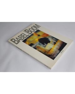 Alan Humerose envoi dédicace Babel Boom 1993 photographies