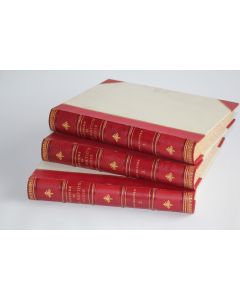 Livre Histoire de la Nation Suisse B. Van Muyden 3 volumes 1896