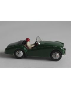 DINKY TOYS Voiture miniature Triumph TR2 Cabriolet n°111