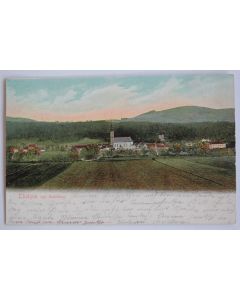CPA Autriche Thalgau bei Salzburg