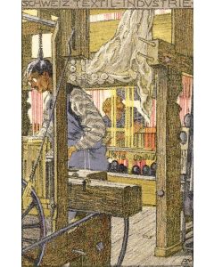 CPA Exposition Suisse Berne 1914 Série B Illustrateur  Ausstellung