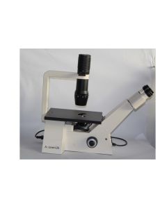 AXIOVERT 25 Carl Zeiss Microscope inversé à contraste de phase