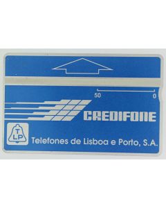 Télécarte L&G Telefones de Lisboa e Porto 601L Portugal