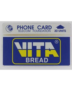 Télécarte L&G dummy Vita Bread 30 units Pakistan