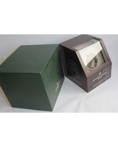 FREDERIQUE CONSTANT Écrin vitrine remontoir montre Hybrid + garantie