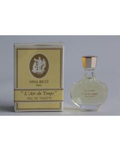Flacon miniature L'air du temps Nina Ricci