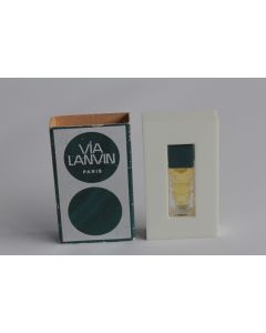 Flacon miniature Via Lanvin